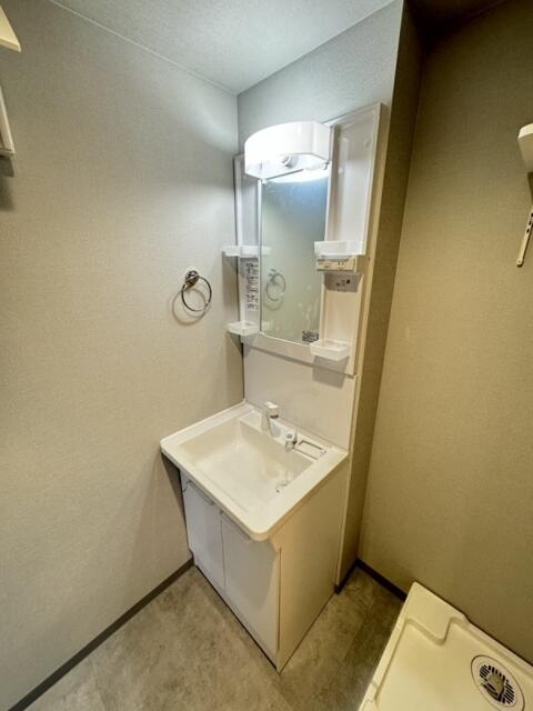 ｒｏｂｏｔ　ｈｏｍｅ　根本Ｂの独立洗面台