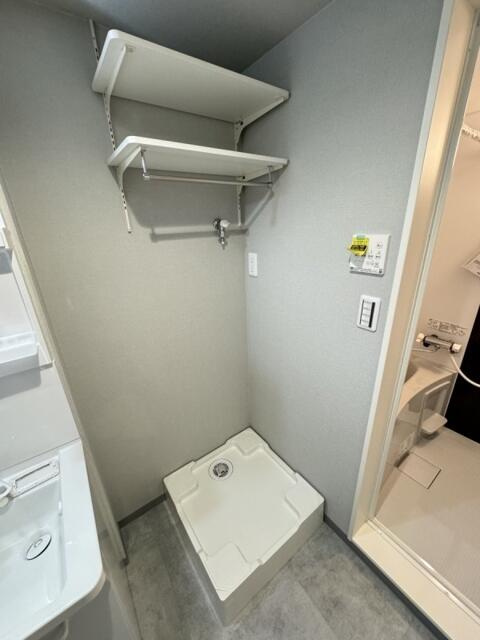 ｒｏｂｏｔ　ｈｏｍｅ　根本Ｂの洗面所