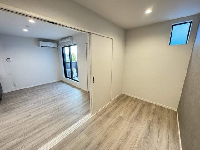ｒｏｂｏｔ　ｈｏｍｅ　根本Ｂの洋室