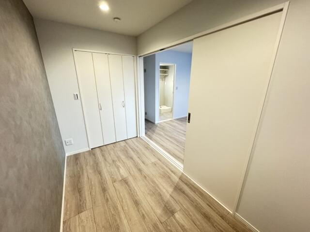 ｒｏｂｏｔ　ｈｏｍｅ　根本Ｂの寝室