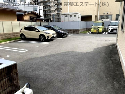 【駐車場】 | ディイゾラ北野田