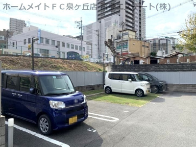 【駐車場】 | ディイゾラ北野田