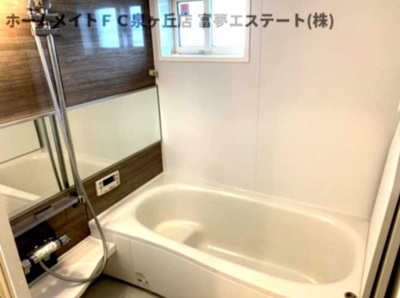 【浴室】 | ディイゾラ北野田 | ※イメージ　同物件別号室の写真