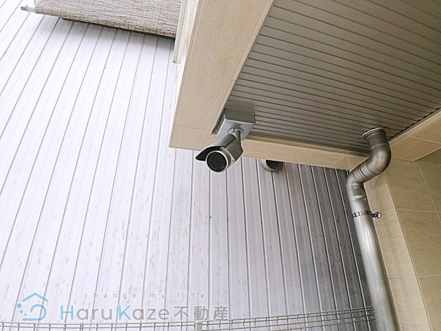 【セキュリティ】 | ニンフェンブルグ堀田【名古屋市賃貸・ネット無料】