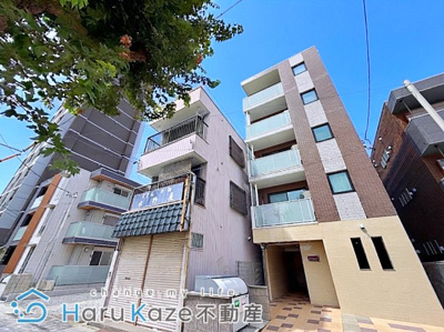 【外観】 | ニンフェンブルグ堀田【名古屋市賃貸・ネット無料】