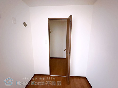 【収納】 | ニンフェンブルグ堀田【名古屋市賃貸・ネット無料】