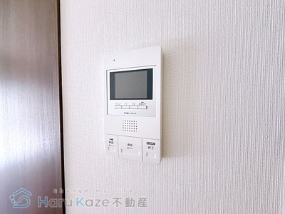 【セキュリティ】 | ニンフェンブルグ堀田【名古屋市賃貸・ネット無料】