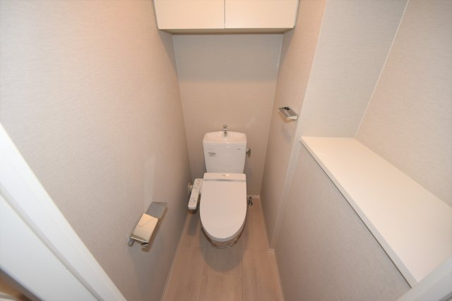 アーバネックス本町Ⅰのトイレ