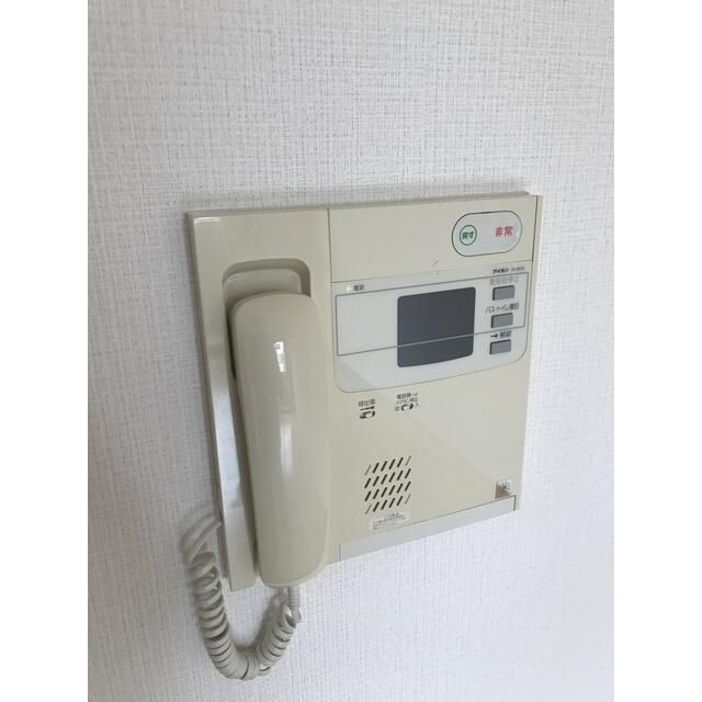 メジロテークのセキュリティ
