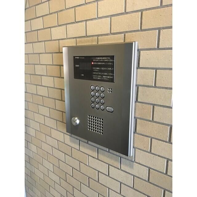 メジロテークのその他共用部分