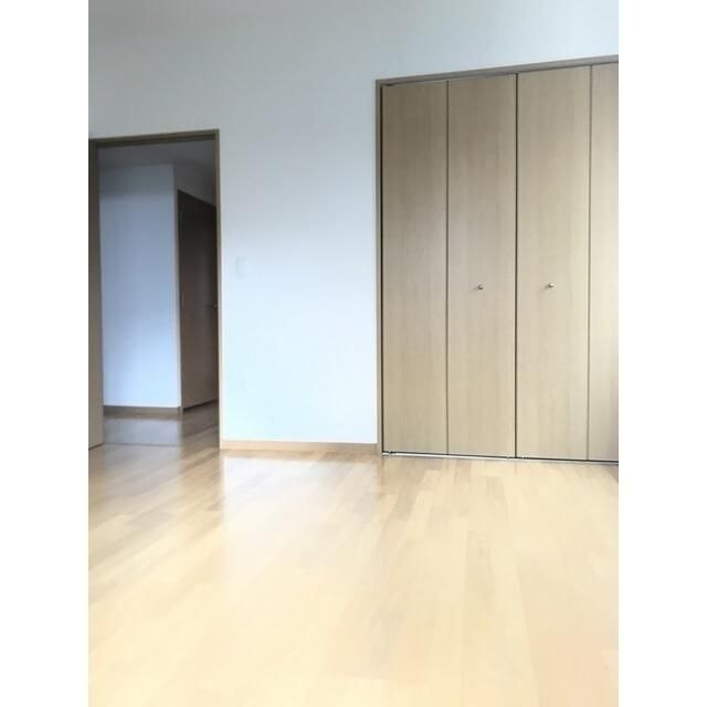 メジロテークの寝室