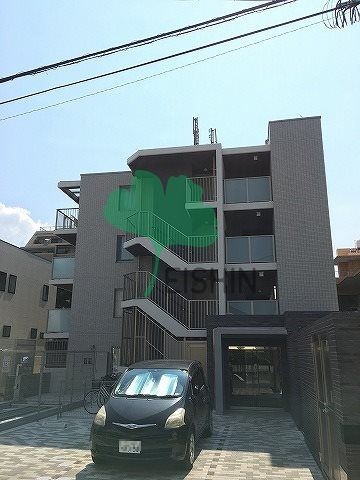 リアンレガーロ井尻ステーション2の外観