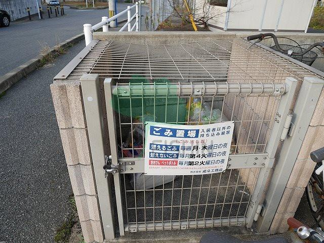 Affitto竹下(アフィット竹下)のその他共用部分