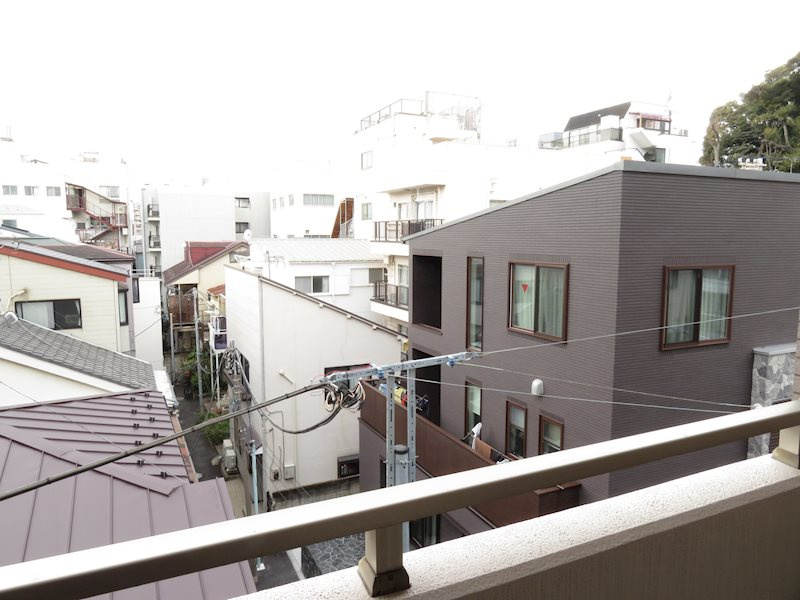 日神デュオステージ小石川の展望|※別室参考写真です。