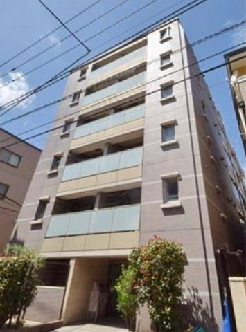 日神デュオステージ小石川の外観