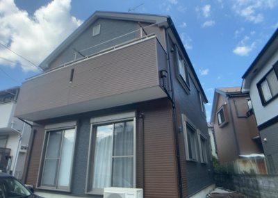 【外観】 | 美山町中古戸建 | ハザードマップは自然災害による被害を予測し、その被害範囲を地図上で表したものです。近年特に災害が多くなっていますので、事前に調査すると安心できます。ハザードマップは国交省のホームページをご覧ください。