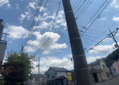 【展望】 | 美山町中古戸建 | 桜や紅葉の名所に出かける人は多いと思いますが、家にいながら季節の移ろいを感じる生活を送りませんか？リビングや窓から見える景色が生活を彩るワンポイントに！現地から見える景色を堪能してみては如何でしょう。