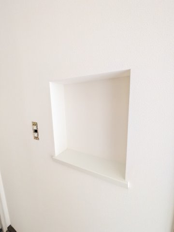 サンクレストせどの設備|※同タイプの間取りの別号室となります。現況優先です。リノベーション工事中。
