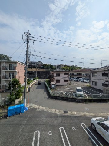 サンクレストせどの展望|※同タイプの間取りの別号室となります。現況優先です。リノベーション工事中。