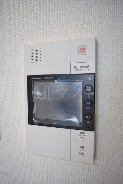 LC難波南のセキュリティ