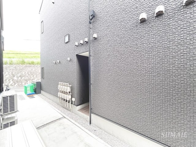 ハーモニーテラス浮間Ⅴの展望|眺望です