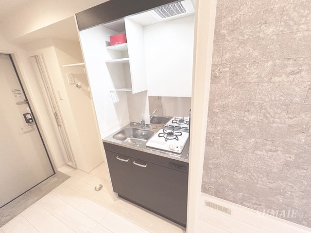 ハーモニーテラス浮間Ⅴのキッチン|キッチンです