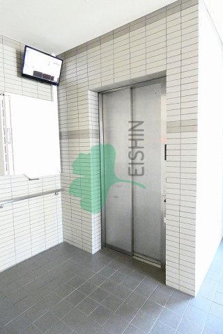 トゥリートップの外観