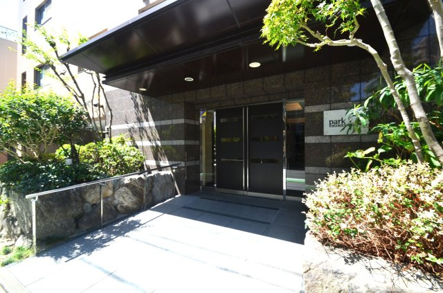  パークホームズ薬院浄水　平尾小学校区のエントランス|パークホームズ薬院浄水