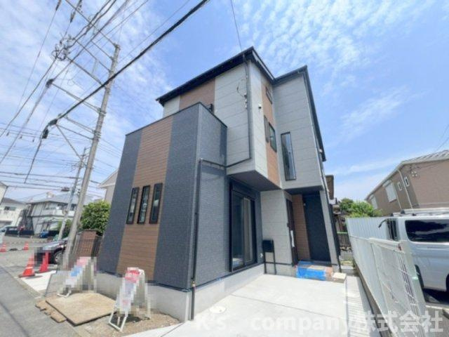 ◎茅ヶ崎市高田1丁目　新築戸建