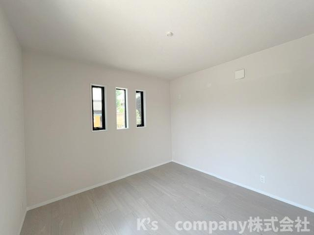 ◎茅ヶ崎市高田1丁目　新築戸建の子供部屋|洋室6.8帖◇お子様のお部屋にもお勧めです◇