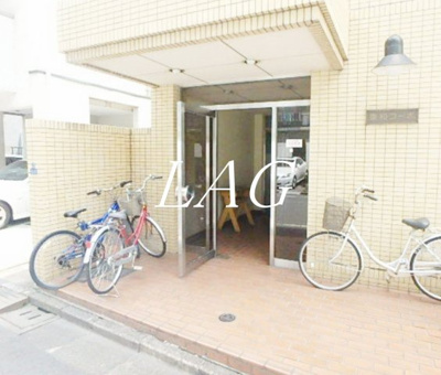【エントランス】 | 東和コーポ | エントランスです。