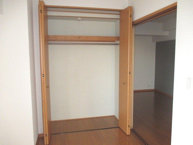 レジディア博多駅南の収納