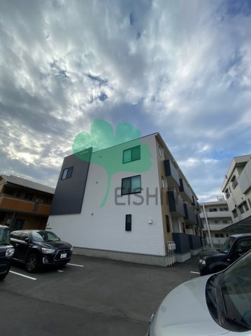 カンポドーロの外観