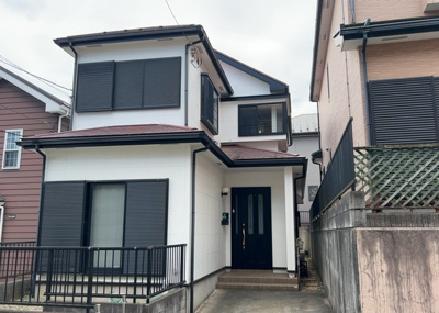【外観】 | 淵野辺本町中古戸建 | ハザードマップは自然災害による被害を予測し、その被害範囲を地図上で表したものです。近年特に災害が多くなっていますので、事前に調査すると安心できます。ハザードマップは国交省のホームページをご覧ください。