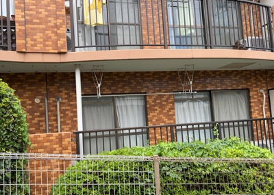 【展望】 | 淵野辺本町中古戸建 | 眺望を気にして物件を探す場合、前面に建物が建っていないか現地で確認しましょう！前面に建物があると景色はもちろん、日当たりや風通しにも影響が出てきます。住んだ時のことを想像しながら現地見学をしましょう。