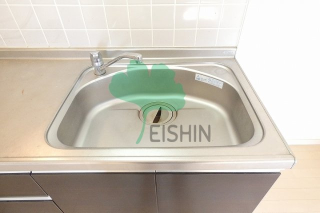 フェリススクエアのキッチン