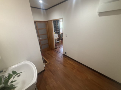 【内装】 | 丹波市柏原町柏原　店舗住宅