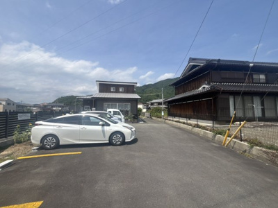 【外観】 | 丹波市柏原町柏原　店舗住宅