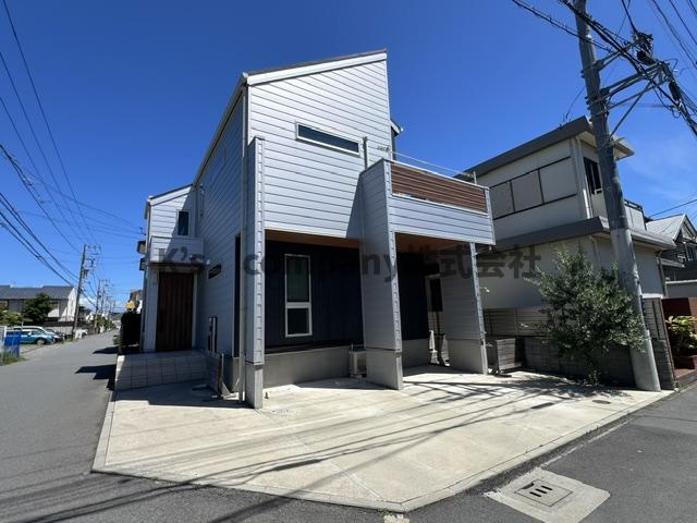 茅ヶ崎市白浜町　中古戸建