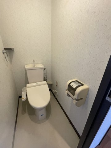スカイプラザ横川のトイレ|22階と23階それぞれにトイレを完備しています。時間やシーンで過ごす階が違う場合にも便利で安心です