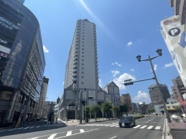 スカイプラザ横川