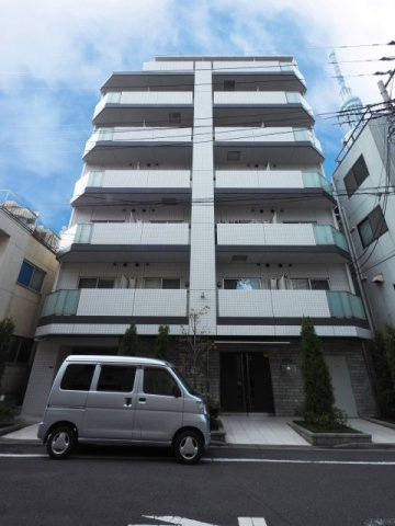 Rising place 押上三番館