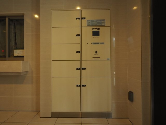 Rising place 押上三番館のその他共用部分