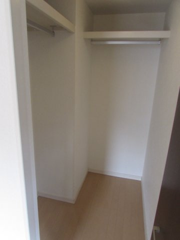 ルージェ仁川の収納