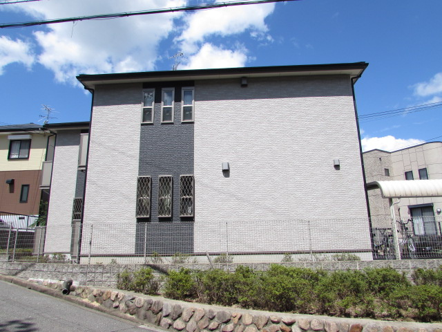 ルージェ仁川の外観