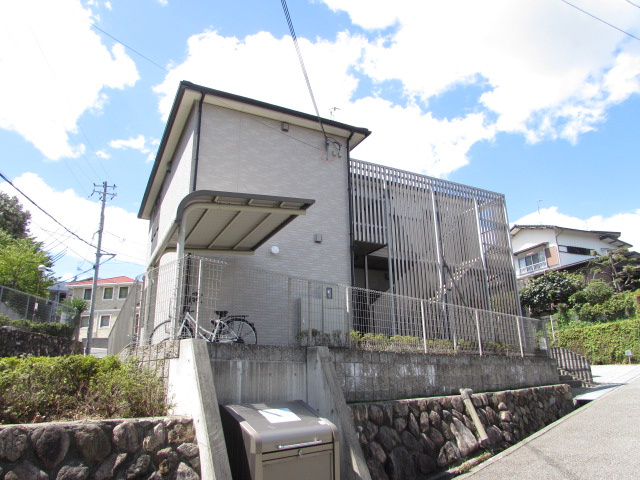 ルージェ仁川の外観