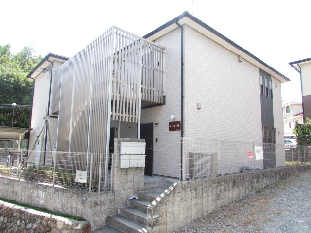ルージェ仁川の外観