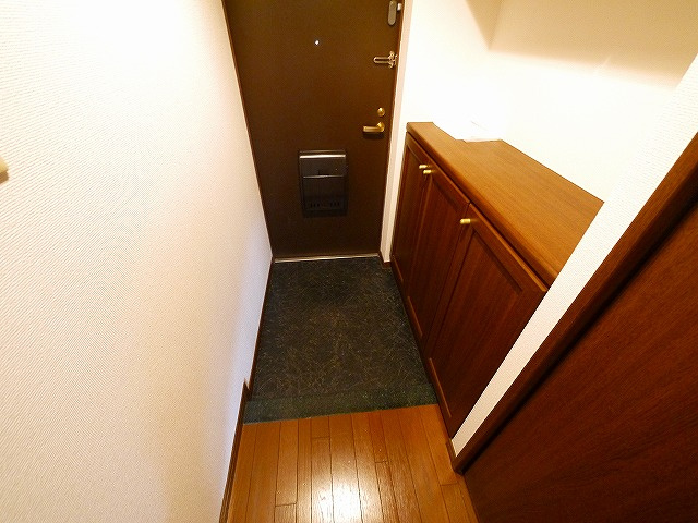 ライオンズマンション奈良帝塚山のその他共用部分