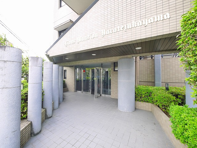 ライオンズマンション奈良帝塚山のその他共用部分