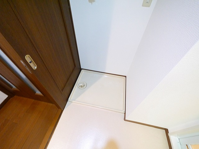 ライオンズマンション奈良帝塚山のエントランス